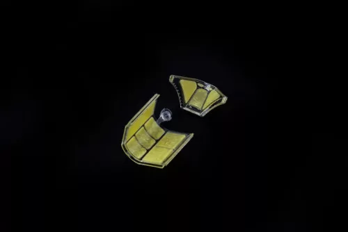 Eduard Accessories MC.202 TFace 1/32 ITALERI - kétoldalas kabinmaszk (TFace)