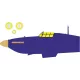 Eduard Accessories Sea Hurricane Mk.Iic for Revell - kabin- és ablakmaszk