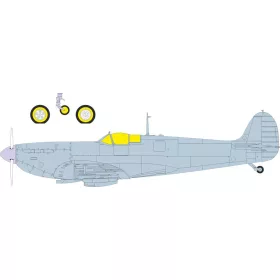   Eduard Accessories Spitfire Mk.Vb for Kotare - kabin- és ablakmaszk