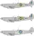 Eduard Accessories Spitfire Mk.Vb early code letters (for 32006 kit) for Kotare - korai kódbetű-maszk