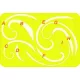 Eduard Accessories Spinner Spiralen - Spinner Spiralen – kabin- és ablakmaszk