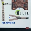 Kelik Spitfire Mk VIII interior 3D decals for Airfix kit - 3D belsőtér-részletező matricakészlet
