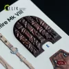 Kelik Spitfire Mk VIII interior 3D decals for Airfix kit - 3D belsőtér-részletező matricakészlet