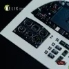 Kelik Spitfire Mk VIII interior 3D decals for Airfix kit - 3D belsőtér-részletező matricakészlet