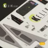 Kelik F-35C interior 3D decals for Trumpeter kit - 3D belsőtér-részletező matricakészlet