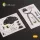 Kelik I-16 type 17 - Interior 3D Decal for ICM kit - 3D belsőtér-részletező matricakészlet