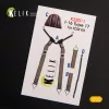 Kelik I-16 type 17 - Interior 3D Decal for ICM kit - 3D belsőtér-részletező matricakészlet