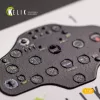Kelik I-16 type 17 - Interior 3D Decal for ICM kit - 3D belsőtér-részletező matricakészlet