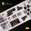 Kelik F-14D Super Tomcat - Interior 3D Decal for Trumpeter kit - 3D belsőtér-részletező matricakészlet