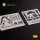 Kelik OS2U Kingfisher - Interior 3D Decal for Kitty Hawk/Zimi models kit - 3D belsőtér-részletező matricakészlet