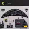 Kelik OS2U Kingfisher - Interior 3D Decal for Kitty Hawk/Zimi models kit - 3D belsőtér-részletező matricakészlet