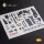 Kelik CR.42 LW - Interior 3D Decal for ICM kit - 3D belsőtér-részletező matricakészlet