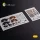 Kelik DH.81A Tiger Moth - Interior 3D Decal for ICM kit - 3D belsőtér-részletező matricakészlet