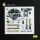 Kelik Hs-123A-1 - interior 3D decals for ICM kit - 3D belsőtér-részletező matricakészlet