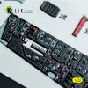 Kelik F-4C - interior 3D decals for Tamiya kit - 3D belsőtér-részletező matricakészlet