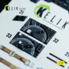 Kelik Ju-87D - interior 3D decals for Hasegawa kit - 3D belsőtér-részletező matricakészlet