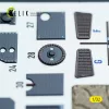 Kelik Ju-87D - interior 3D decals for Hasegawa kit - 3D belsőtér-részletező matricakészlet