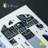 Kelik F-15C MSIP II- interior 3D decals for Tamiya kit - 3D belsőtér-részletező matricakészlet