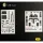 Kelik RF-5E - interior 3D decals for Kitty Hawk/Zimi models kit - 3D belsőtér-részletező matricakészlet