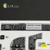 Kelik RF-5E - interior 3D decals for Kitty Hawk/Zimi models kit - 3D belsőtér-részletező matricakészlet
