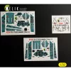 Kelik SU-27UB Flanker C - interior 3D decals for Trumpeter kit - 3D belsőtér-részletező matricakészlet