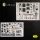 Kelik TORNADO ECR - interior 3D decals for Revell - 3D belsőtér-részletező matricakészlet