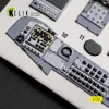 Kelik TORNADO ECR - interior 3D decals for Revell - 3D belsőtér-részletező matricakészlet