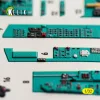 Kelik MiG-23 MLD - interior 3D decals for Trumpeter - 3D belsőtér-részletező matricakészlet
