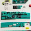 Kelik MiG-23 MF - interior 3D decals for Trumpeter - 3D belsőtér-részletező matricakészlet