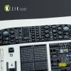 Kelik CH-54A Tarhe interior 3D decals for ICM kit - 3D belsőtér-részletező matricakészlet