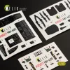 Kelik MH-60S Knight Hawk interior 3D decals for Kitty Hawk / Zimimodel kit - 3D belsőtér-részletező matricakészlet