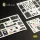 Kelik SH-60F Ocean Hawk interior 3D decals for Kitty Hawk / Zimimodel kit - 3D belsőtér-részletező matricakészlet