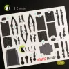 Kelik SH-60F Ocean Hawk interior 3D decals for Kitty Hawk / Zimimodel kit - 3D belsőtér-részletező matricakészlet