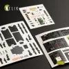 Kelik SH-60B interior 3D decals for Kitty Hawk / Zimimodel kit - 3D belsőtér-részletező matricakészlet