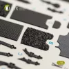 Kelik SH-60B interior 3D decals for Kitty Hawk / Zimimodel kit - 3D belsőtér-részletező matricakészlet