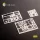 Kelik MH-60R interior 3D decals for Kitty Hawk kit - 3D belsőtér-részletező matricakészlet