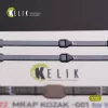 Kelik Kozak-001 Ukrainian MRAP 3D decals for ICM kit - Kozak-001 ukrán MRAP – 3D részletező matricakészlet