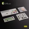 Kelik M142 HIMARS - Interior 3D Decal and classic Decal for Trumpeter kit - 3D belsőtér-részletező matricakészlet és hagyományos matricák