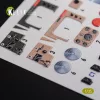 Kelik HMMWV M1097  3D Decal for ICM kit - 3D részletező matricakészlet