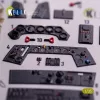 Kelik FW-190A-8 - interior 3D decals for Border Models kit - 3D belsőtér-részletező matricakészlet