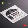 Kelik AN-2 Colt interior 3D decals for HobbyBoss kit - 3D belsőtér-részletező matricakészlet