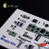 Kelik A5M2B Claude interior 3D decals for WingsyKits kit - 3D belsőtér-részletező matricakészlet