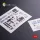 Kelik OV-10D+ Bronco interior 3D decals for ICM kit - 3D belsőtér-részletező matricakészlet