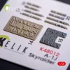 Kelik A-1J Skyraider interior 3D decals for Tamiya kit - 3D belsőtér-részletező matricakészlet