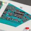 Kelik MI-24V interior 3D decals for Zvezda kit - 3D belsőtér-részletező matricakészlet