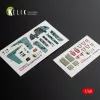 Kelik SU-24 interior 3D decals for Trumpeter kit - 3D belsőtér-részletező matricakészlet