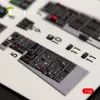Kelik F-16I Sufa interior 3D decals for Kinetic kit - 3D belsőtér-részletező matricakészlet