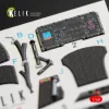 Kelik F-35B Lightning II interior 3D decals for Kitty Hawk / Zimimodel kit - 3D belsőtér-részletező matricakészlet