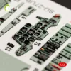 Kelik SU-27UB Flanker interior 3D decals for GWH kit - 3D belsőtér-részletező matricakészlet