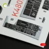 Kelik F-14A Tomcat interior 3D decals for Italeri kit - 3D belsőtér-részletező matricakészlet